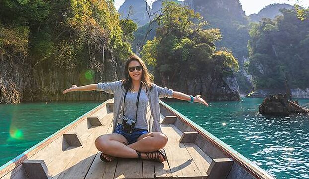 Southwest National Parks Canyon