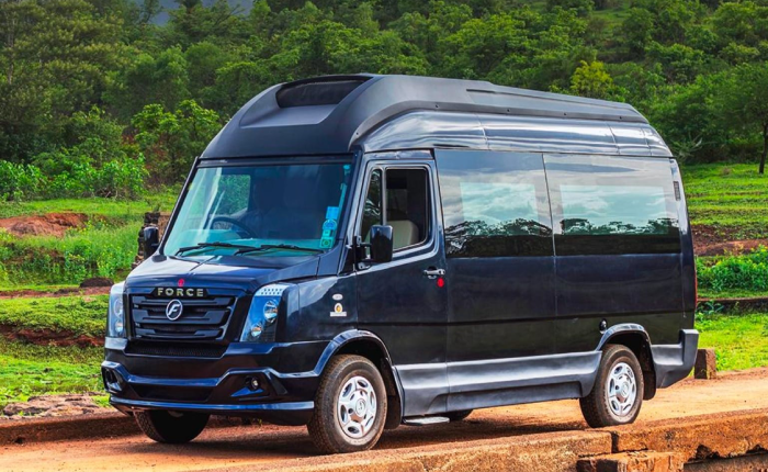 Book Tempo Traveller