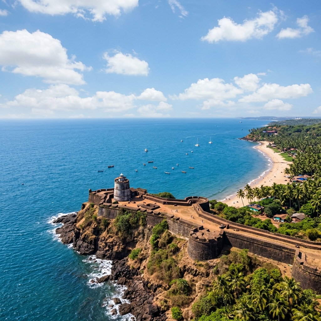 Full Goa Tour