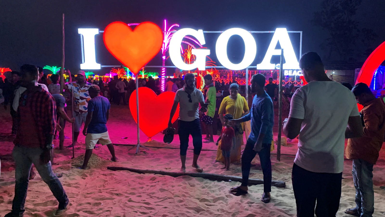 Goa Party