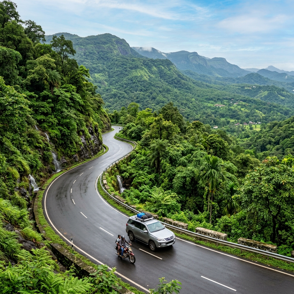 Out of Goa Tour
